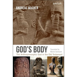 ISBN God's Body (The Anthropomorphic God in the Old Testament)