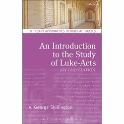 ISBN An Introduction to the Study of Luke-Acts, Religion, Anglais, Livre broché, 184 pages