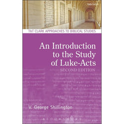 ISBN An Introduction to the Study of Luke-Acts livre Religion Anglais
