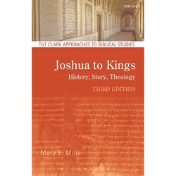 ISBN Joshua to Kings (History, Story, Theology), Religion, Anglais, Livre broché, 208 pages
