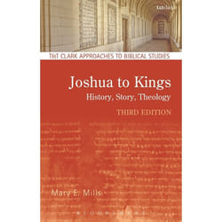 ISBN Joshua to Kings (History, Story, Theology) livre Religion Anglais Livre broché 208 pages