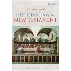 ISBN Introducing the New Testament