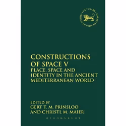 ISBN Constructions of Space V (Place, Space and Identity in the Ancient Mediterranean World), Religion, Anglais, Livre broché ...