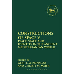 ISBN Constructions of Space V (Place, Space and Identity in the Ancient Mediterranean World) livre Religion Anglais