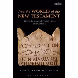 ISBN Into the World of the New Testament (Greco-Roman and Jewish Texts and Contexts), Anglais, Livre broché, 256 pages