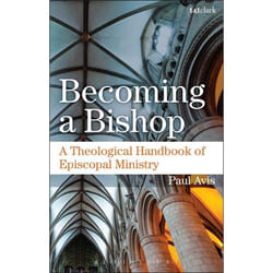 ISBN Becoming a Bishop (A Theological Handbook of Episcopal Ministry)