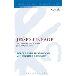 ISBN Jesse's Lineage (The Legendary Lives of David, Jesus, and Jesse James)
