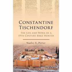 ISBN Constantine Tischendorf (The Life and Work of a 19th Century Bible Hunter), Anglais, Couverture rigide, 202 pages