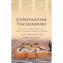 ISBN Constantine Tischendorf (The Life and Work of a 19th Century Bible Hunter) Couverture rigide
