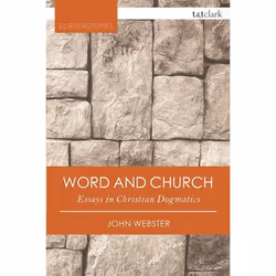 ISBN Word and Church (Essays in Christian Dogmatics), Anglais, Livre broché, 304 pages