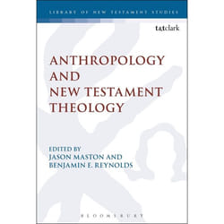 ISBN Anthropology and New Testament Theology Couverture rigide
