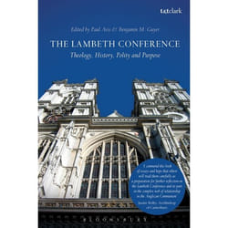 ISBN The Lambeth Conference (Theology, History, Polity and Purpose) Couverture rigide