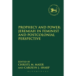 ISBN Prophecy and Power: Jeremiah in Feminist and Postcolonial Perspective livre Religion Anglais