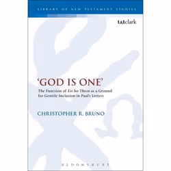 ISBN God is One' (The Function of 'Eis ho Theos' as a Ground for Gentile Inclusion in Paul's Letters), Anglais, Livre broché, ...
