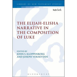 ISBN The Elijah-Elisha Narrative in the Composition of Luke livre Education Anglais
