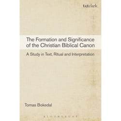 ISBN The Formation and Significance of the Christian Biblical Canon (A Study in Text, Ritual and Interpretation) livre Anglais Livre broché 440 pages