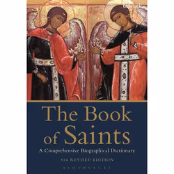 ISBN The Book of Saints (A Comprehensive Biographical Dictionary), Anglais, Livre broché, 840 pages