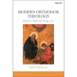 ISBN Modern Orthodox Theology