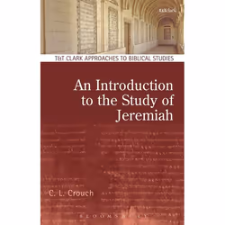 ISBN An Introduction to the Study of Jeremiah, Anglais, Livre broché, 208 pages