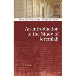 ISBN An Introduction to the Study of Jeremiah
