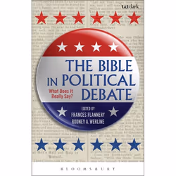 ISBN The Bible in Political Debate (What Does it Really Say?), Anglais, Livre broché, 208 pages