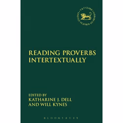 ISBN Reading Proverbs Intertextually, Religion, Anglais, Couverture rigide, 272 pages