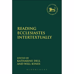 ISBN Reading Ecclesiastes Intertextually, Religion, Anglais, Livre broché, 352 pages
