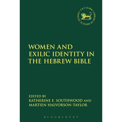 ISBN Women and Exilic Identity in the Hebrew Bible livre Religion Anglais Couverture rigide