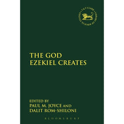 ISBN The God Ezekiel Creates livre Religion Anglais