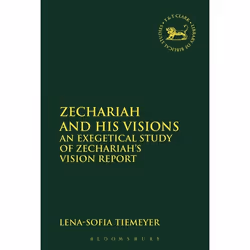 ISBN Zechariah and His Visions (An Exegetical Study of Zechariah's Vision Report), Religion, Anglais, Livre broché, 256 pages