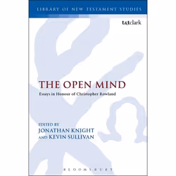 ISBN The Open Mind (Essays in Honour of Christopher Rowland), Education, Anglais, Livre broché, 312 pages