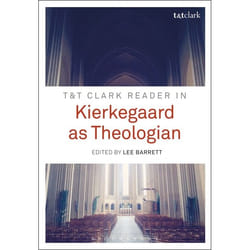 ISBN T&T Clark Reader in Kierkegaard as Theologian