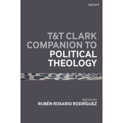 ISBN T&T Clark Handbook of Political Theology Couverture rigide