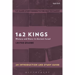 ISBN 1 &amp; 2 Kings: An Introduction and Study Guide (History and Story in Ancient Israel), Anglais, Livre broché, 128 pages