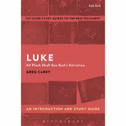 ISBN Luke: An Introduction and Study Guide (All Flesh Shall See God's Salvation), Anglais, Livre broché, 112 pages