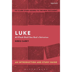 ISBN Luke: An Introduction and Study Guide (All Flesh Shall See God's Salvation)