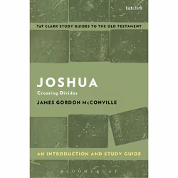 ISBN Joshua: An Introduction and Study Guide (Crossing Divides), Anglais, Livre broché, 96 pages