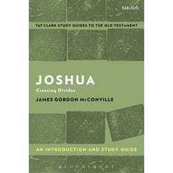 ISBN Joshua: An Introduction and Study Guide (Crossing Divides)