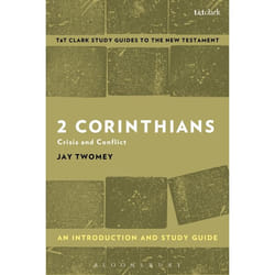 ISBN 2 Corinthians: An Introduction and Study Guide (Crisis and Conflict)