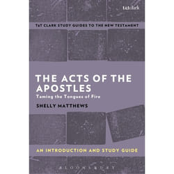 ISBN The Acts of The Apostles: An Introduction and Study Guide (Taming the Tongues of Fire)