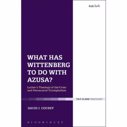 ISBN What Has Wittenberg to Do with Azusa? (Luther's Theology of the Cross and Pentecostal Triumphalism), Anglais, Livre broc ...
