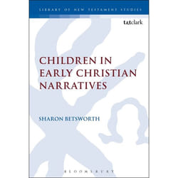 ISBN Children in Early Christian Narratives