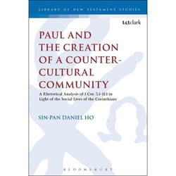 ISBN Paul and the Creation of a Counter-Cultural Community (A Rhetorical Analysis of 1 Cor. 5.1-11.1 in Light of the Social Lives of the Corinthians) livre Anglais Livre broché 264 pages