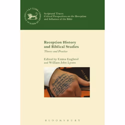 ISBN Reception History and Biblical Studies (Theory and Practice), Religion, Anglais, Livre broché, 296 pages