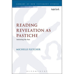 ISBN Reading Revelation as Pastiche (Imitating the Past) Couverture rigide