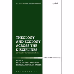 ISBN Theology and Ecology Across the Disciplines (On Care for Our Common Home), Religion, Anglais, Couverture rigide, 272 pag ...