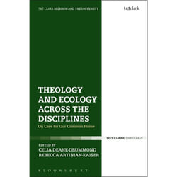 ISBN Theology and Ecology Across the Disciplines (On Care for Our Common Home) livre Religion Anglais Couverture rigide 272 pages