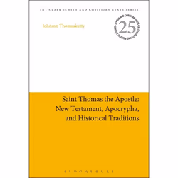 ISBN Saint Thomas the Apostle: New Testament, Apocrypha, and Historical Traditions, Anglais, Couverture rigide, 280 pages