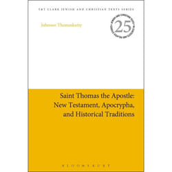 ISBN Saint Thomas the Apostle: New Testament, Apocrypha, and Historical Traditions Couverture rigide