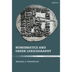ISBN Numismatics and Greek Lexicography Couverture rigide